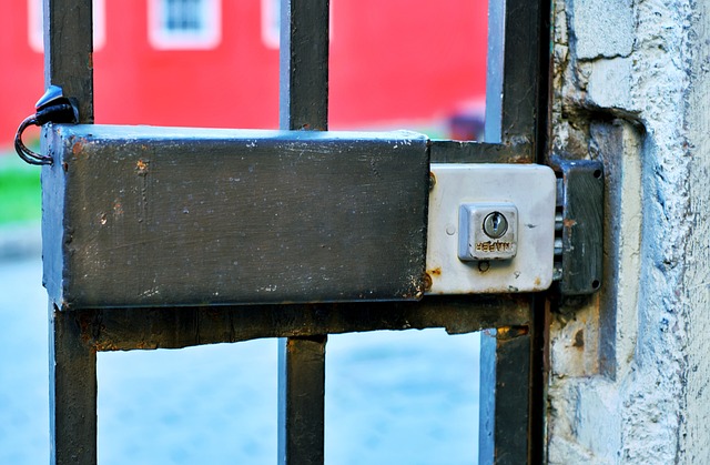 指紋認証タイプの鍵について