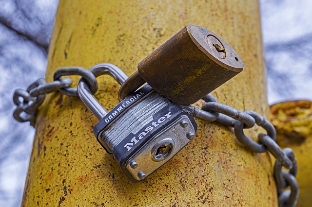 大切な家を守る鍵