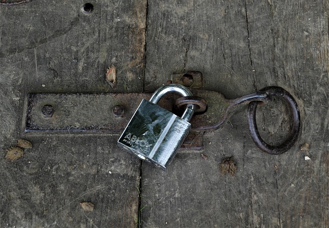 家の鍵について