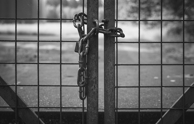 できれば鍵もメンテナンスを